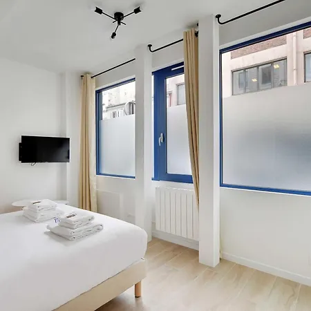 Appartamento Newly Renovated Republique *