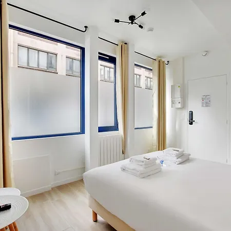 Newly Renovated Republique Appartamento Parigi
