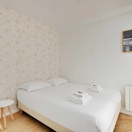 Newly Renovated Republique Appartamento Parigi