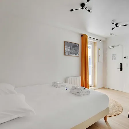 Appartamento Newly Renovated Republique Parigi