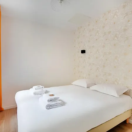 Newly Renovated Republique Appartamento *