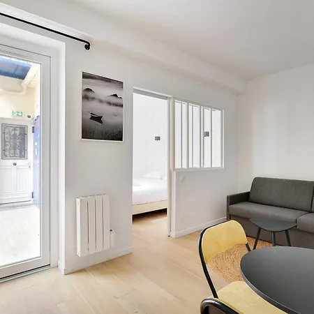 Newly Renovated Republique Appartamento Parigi