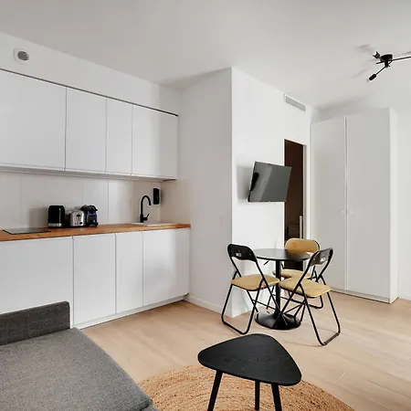 Appartamento Newly Renovated Republique Parigi