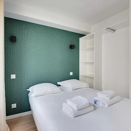 Newly Renovated Republique Appartamento Parigi