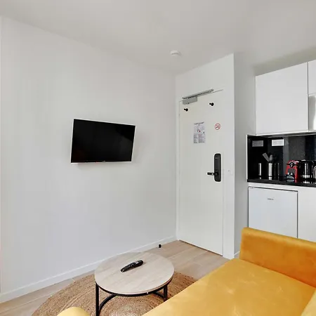 Newly Renovated Republique Appartamento Parigi