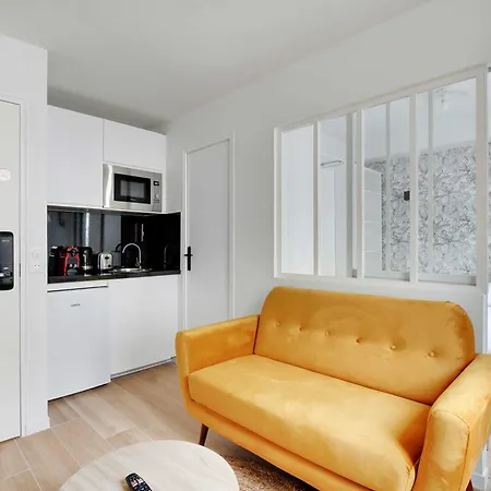 Appartamento Newly Renovated Republique