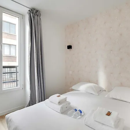 Appartamento Newly Renovated Republique *