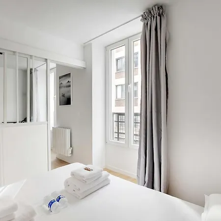Newly Renovated Republique Appartamento Parigi
