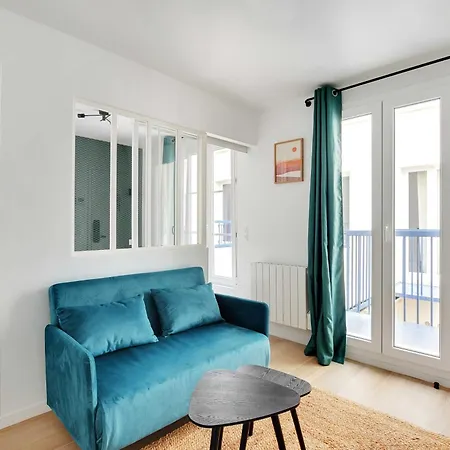 Newly Renovated Republique * Parigi