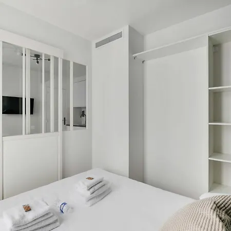 Appartamento Newly Renovated Republique *