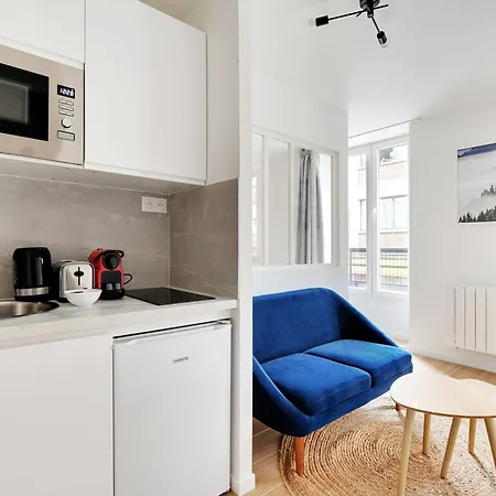 Appartamento Newly Renovated Republique *