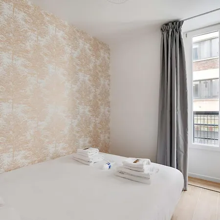 Appartamento Newly Renovated Republique *