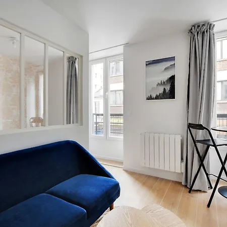 Appartamento Newly Renovated Republique *
