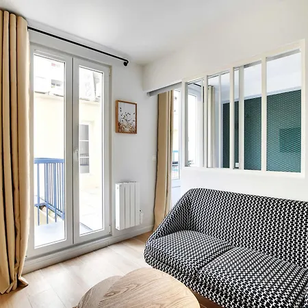 Newly Renovated Republique Appartamento Parigi