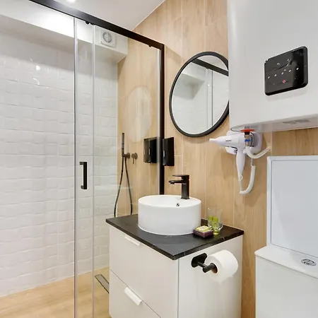 Newly Renovated Republique Appartamento Parigi