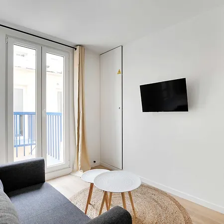 Newly Renovated Republique Appartamento Parigi