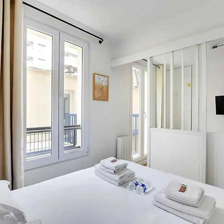 Appartamento Newly Renovated Republique