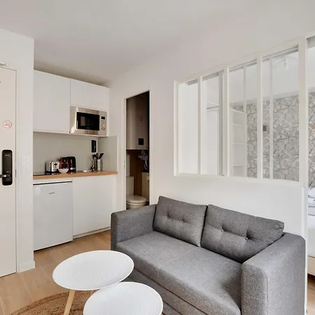 Newly Renovated Republique Appartamento Parigi