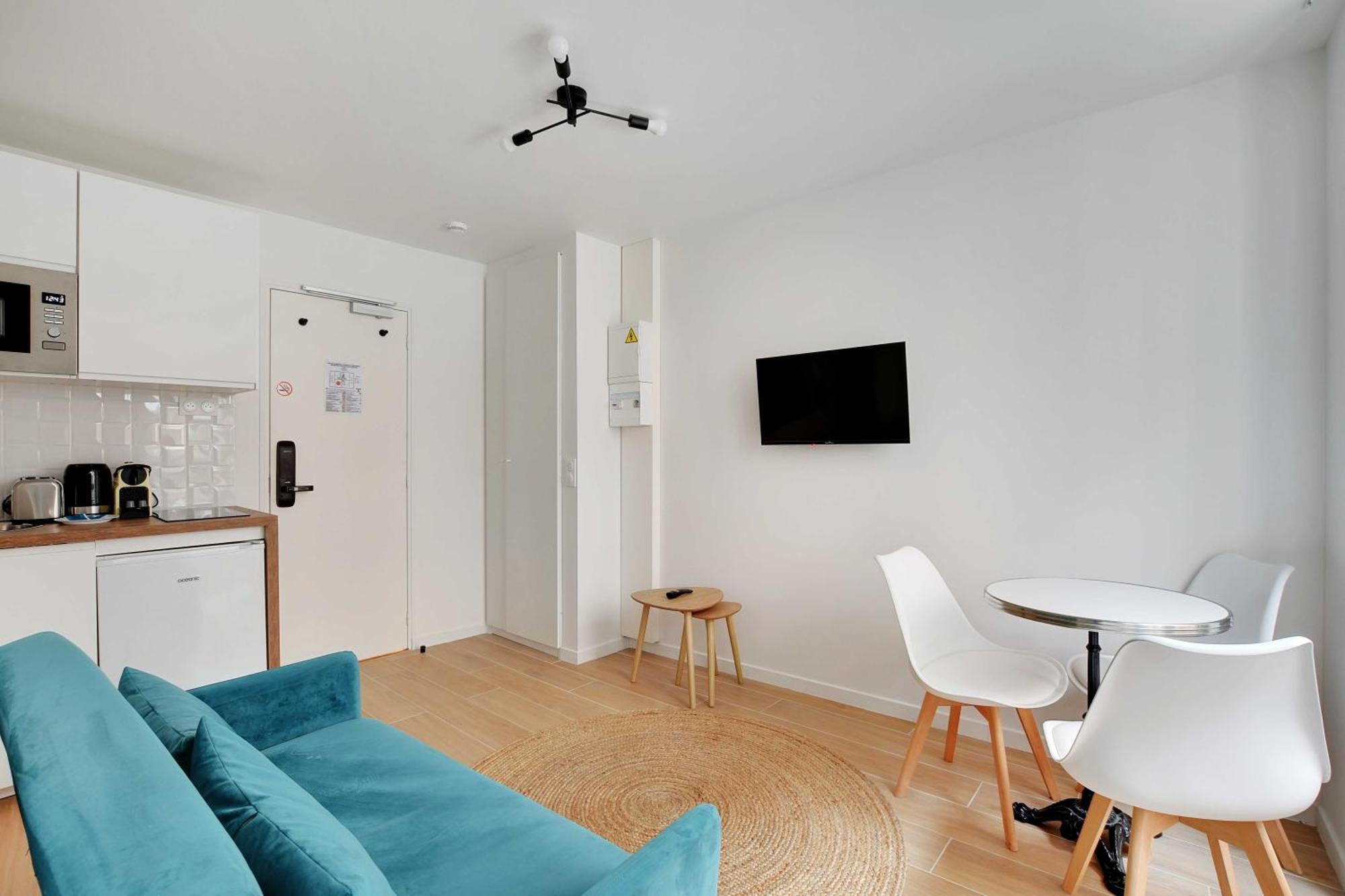 Appartamento Newly Renovated Republique *