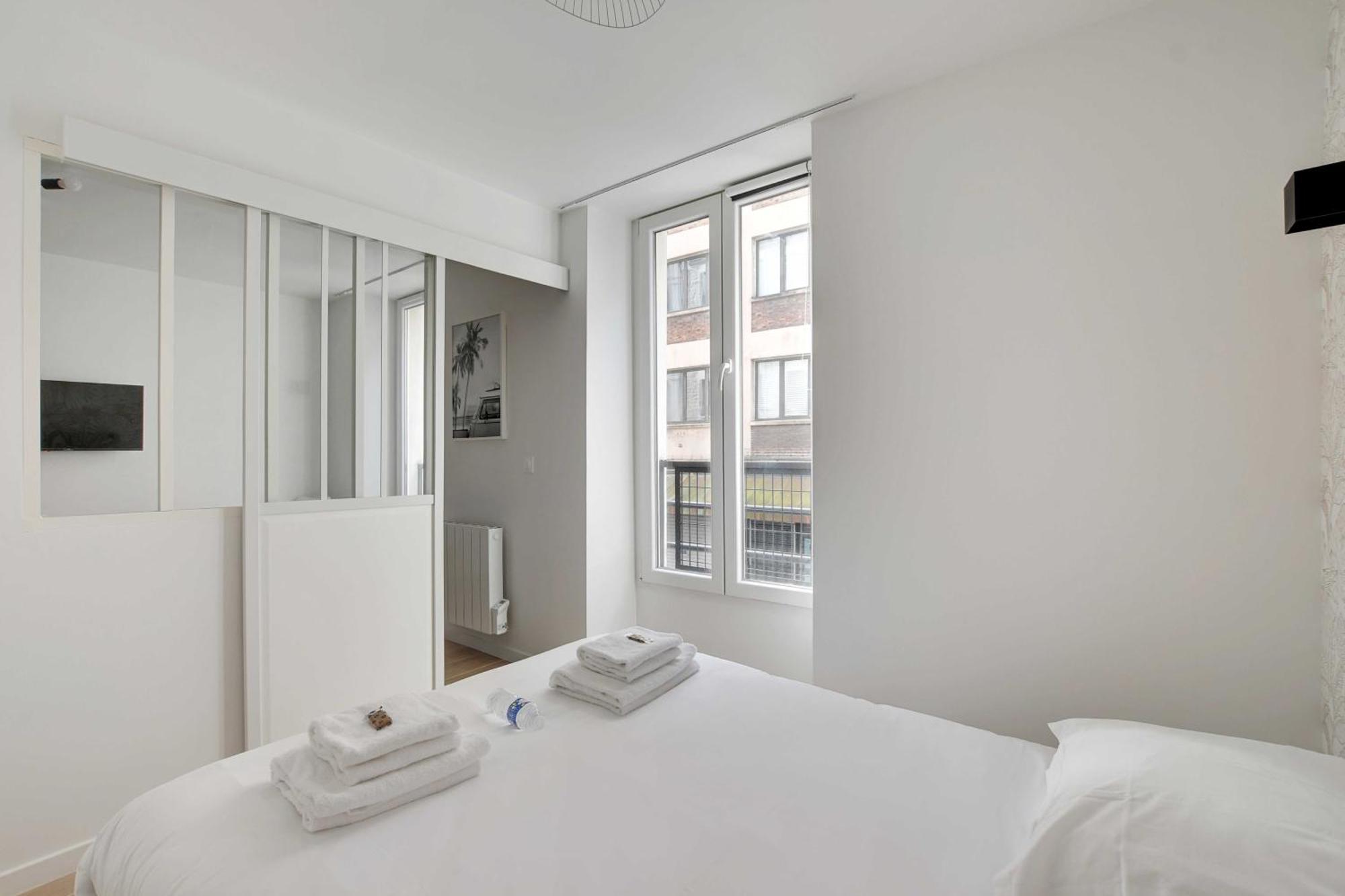 Newly Renovated Republique Appartamento Parigi