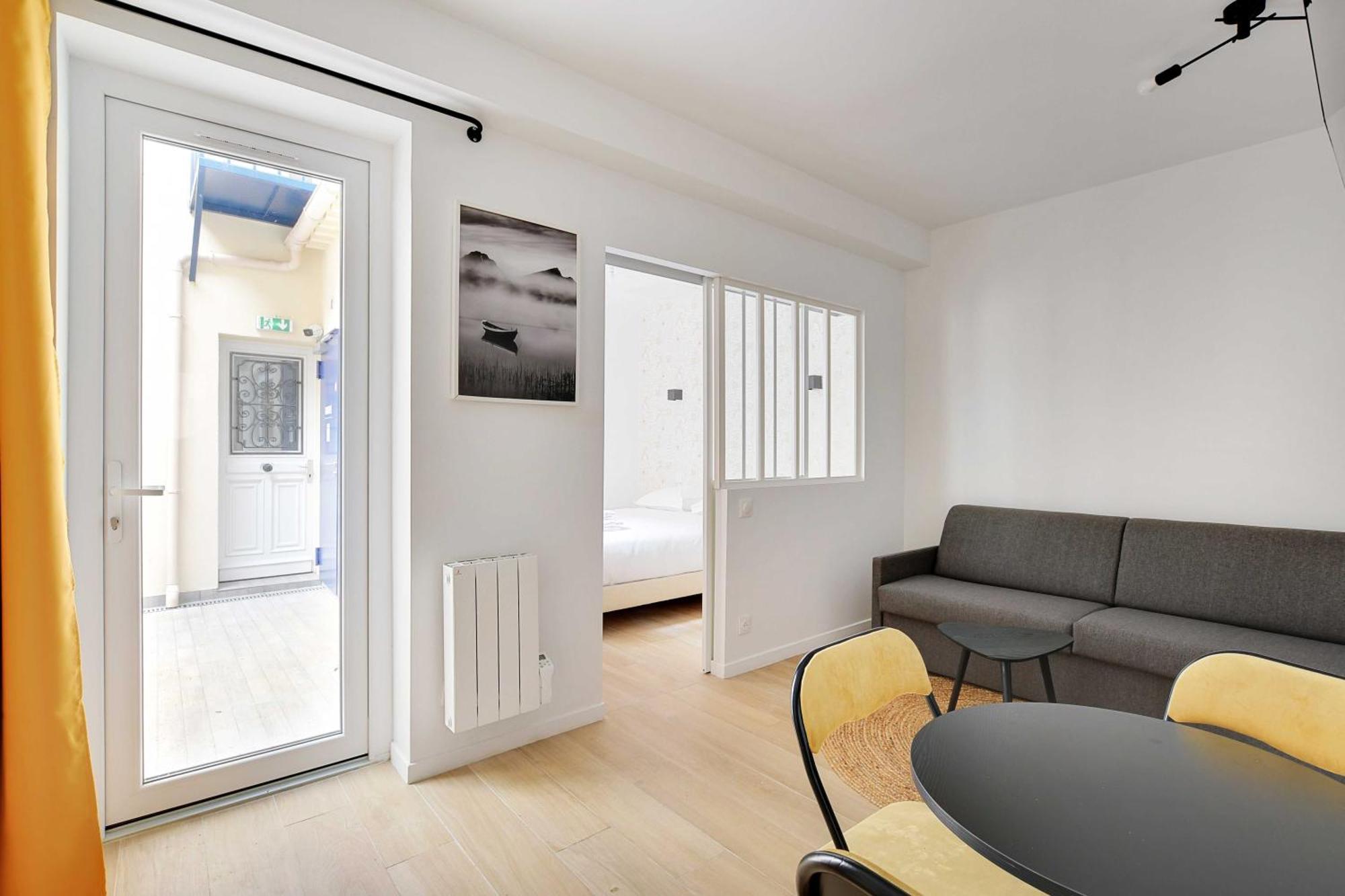 Newly Renovated Republique Appartamento Parigi