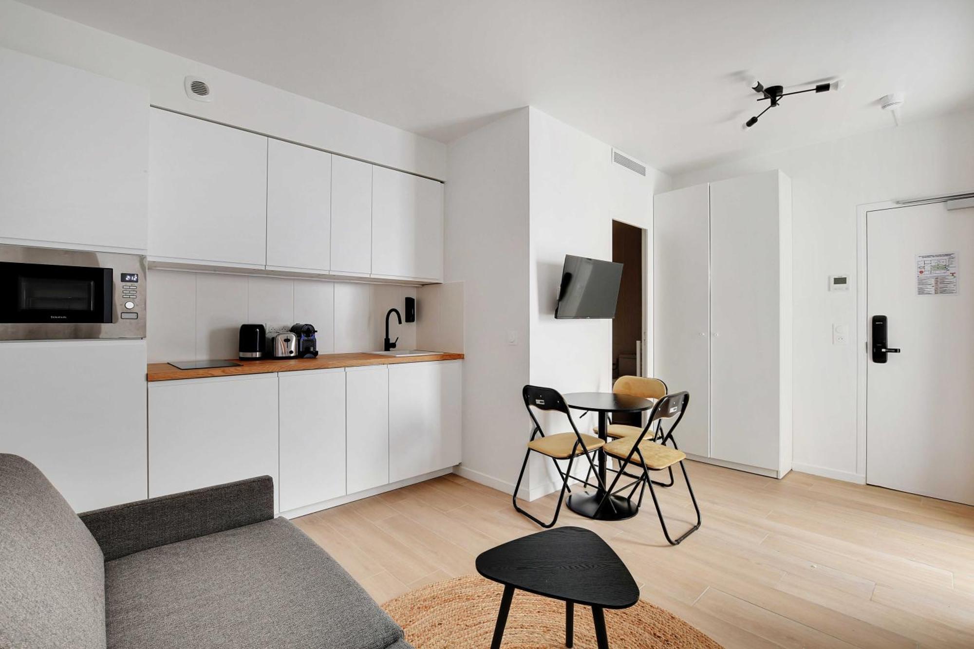 Appartamento Newly Renovated Republique Parigi