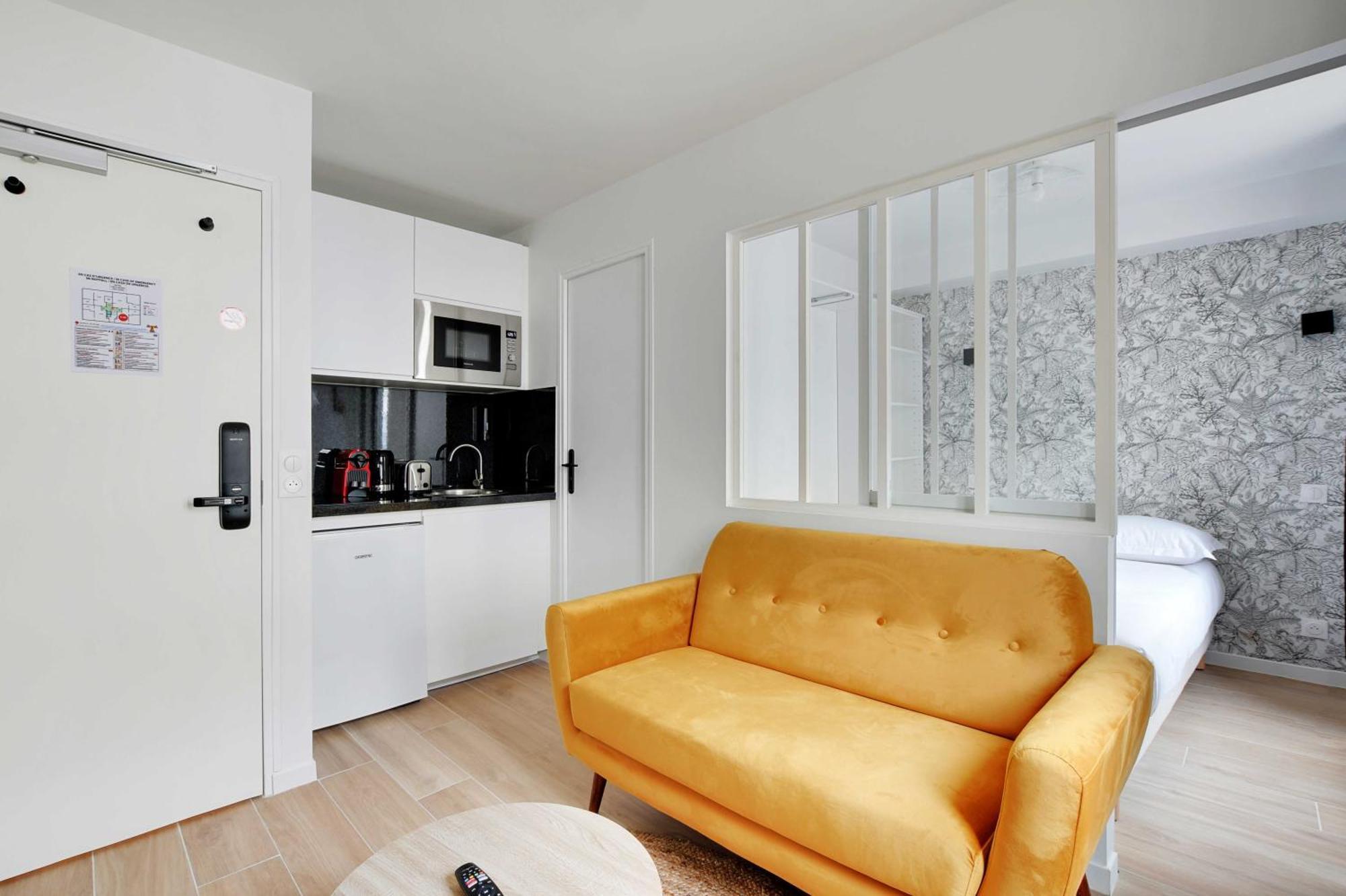 Appartamento Newly Renovated Republique